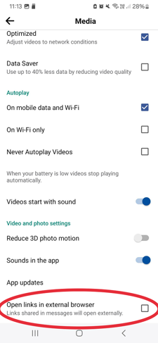 facebook-webview-setting